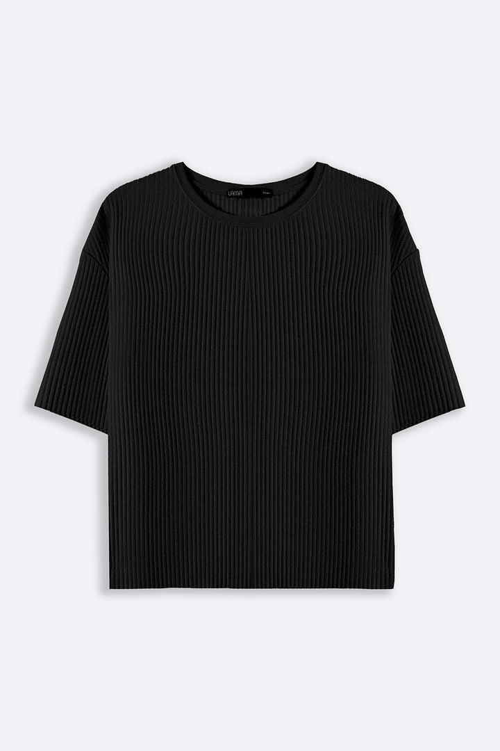 BLACK LINEA STRETCHY TEE