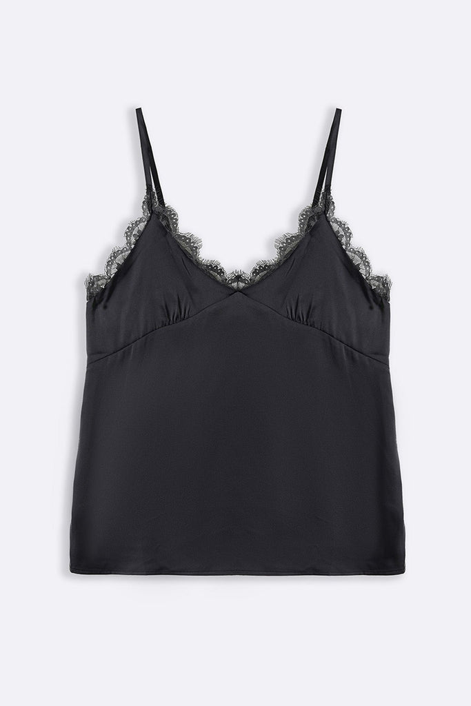 【本日限定価格】S lace layered camisole Xysaqa 2023 Women's Summer Spaghetti Strap Cami Tank Tops