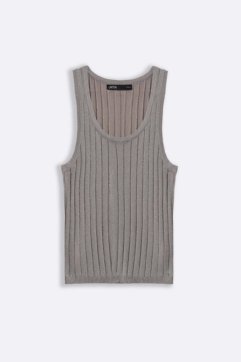 CAMEL 70'S METALLIC TANK TOP