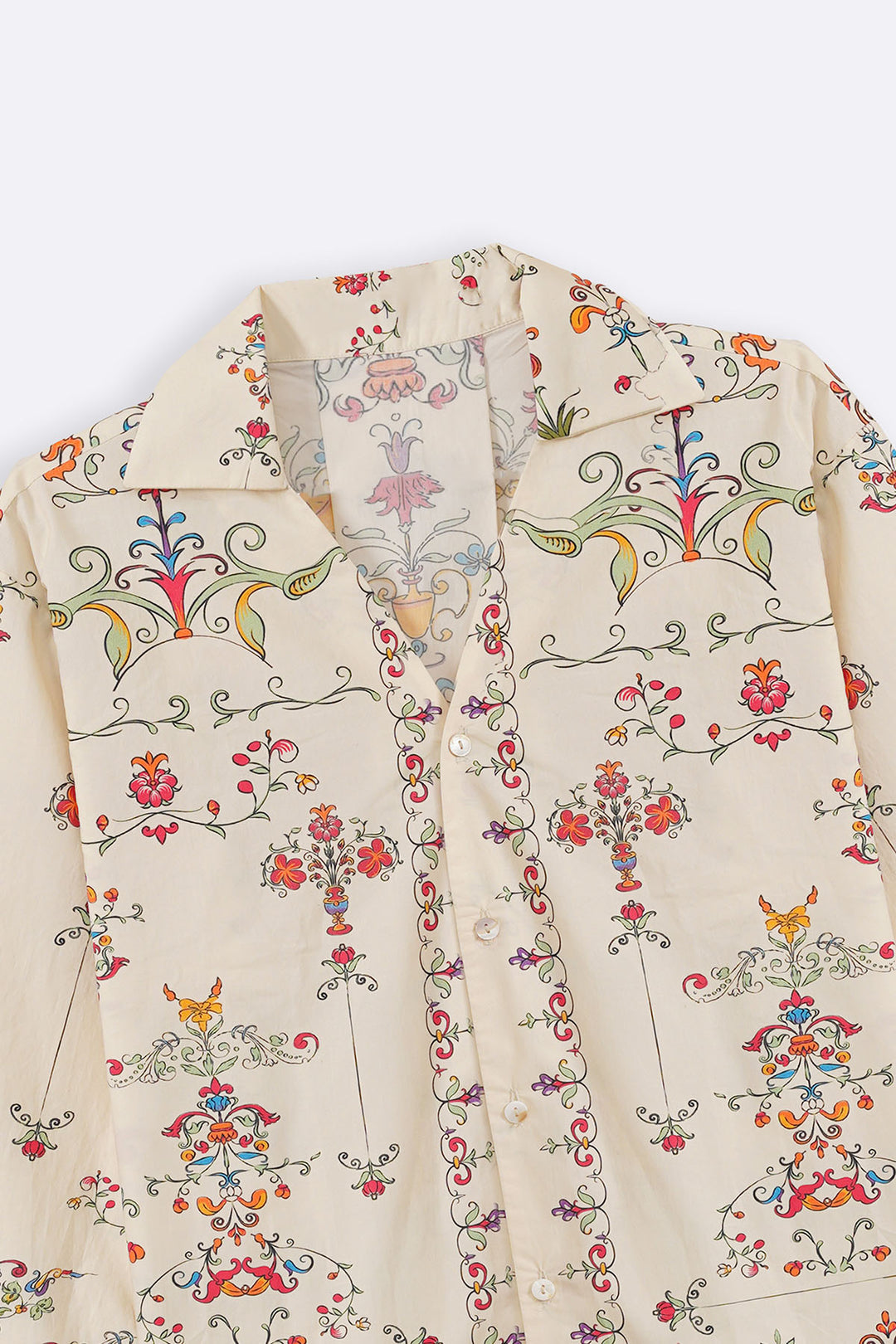 ANDALUSIA COTTON SHIRT