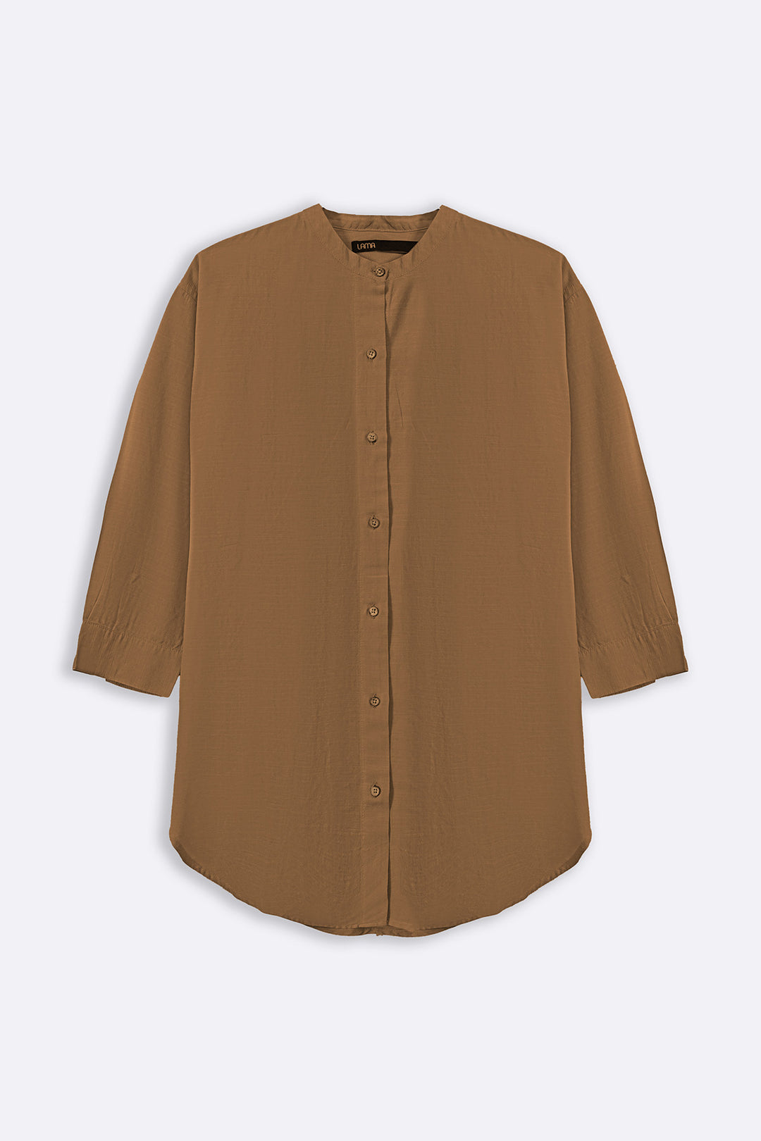 ESSENTIAL COTTON SHIRT