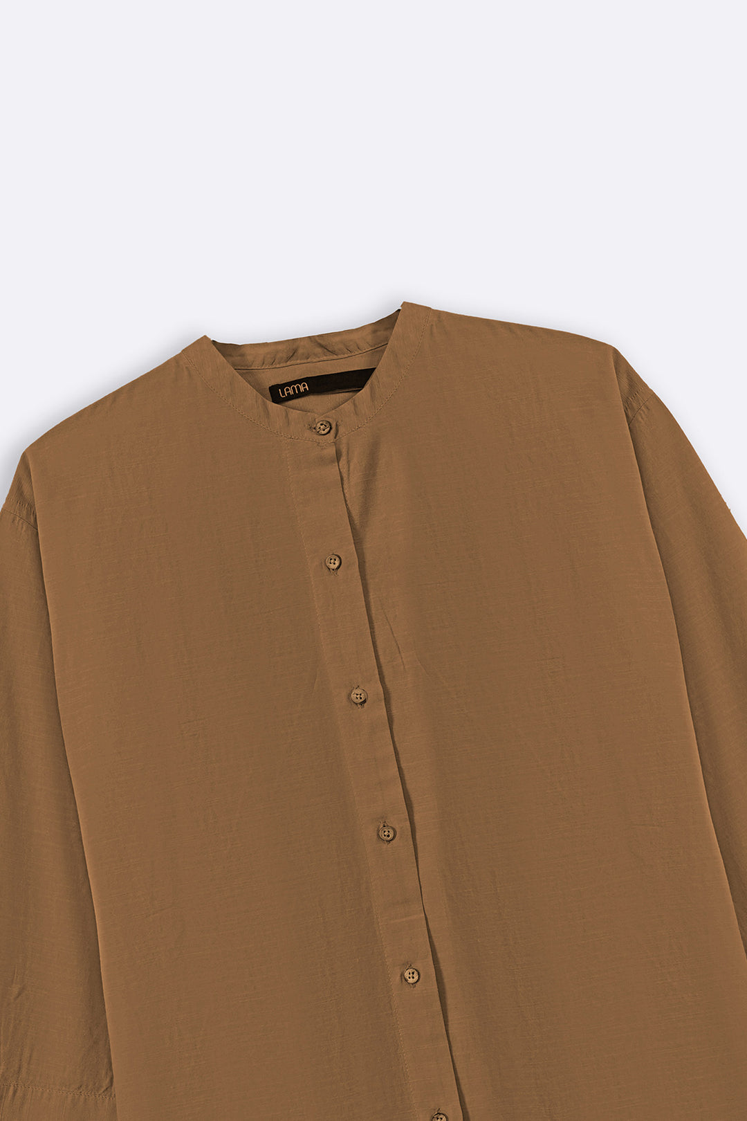 ESSENTIAL COTTON SHIRT