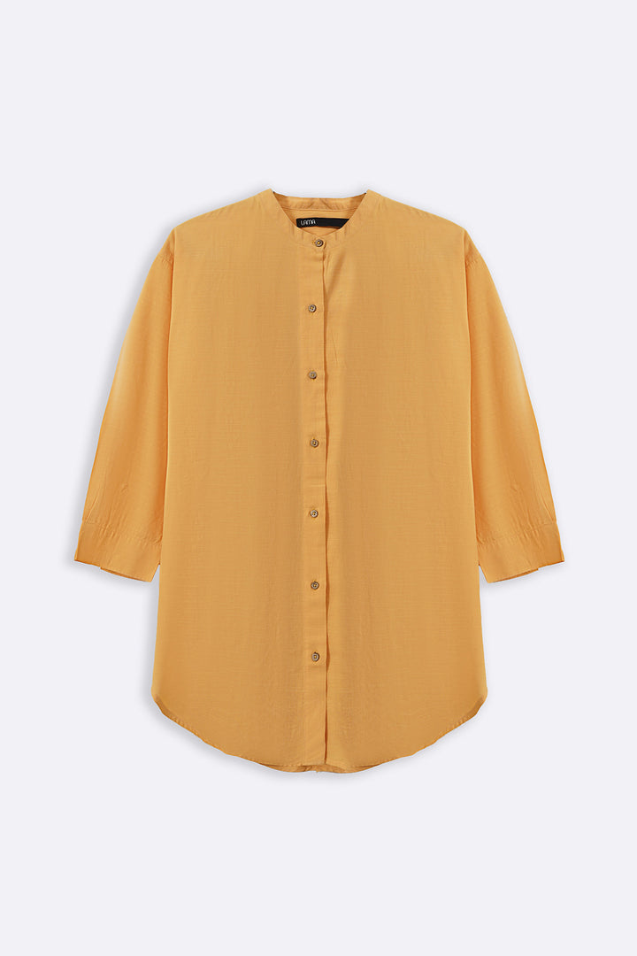 ESSENTIAL COTTON SHIRT