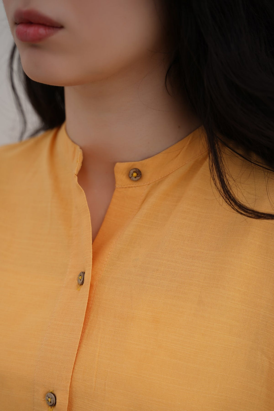 ESSENTIAL COTTON SHIRT