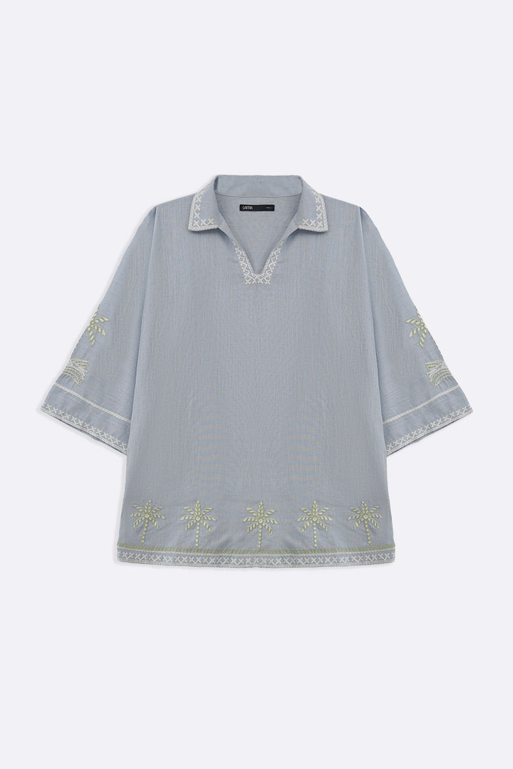 MORNING IN COLOMBO TUNIC