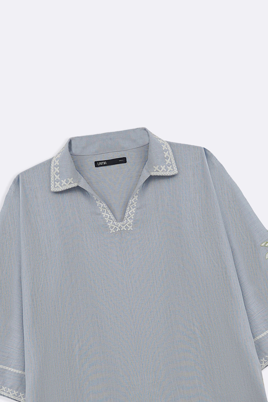 MORNING IN COLOMBO TUNIC