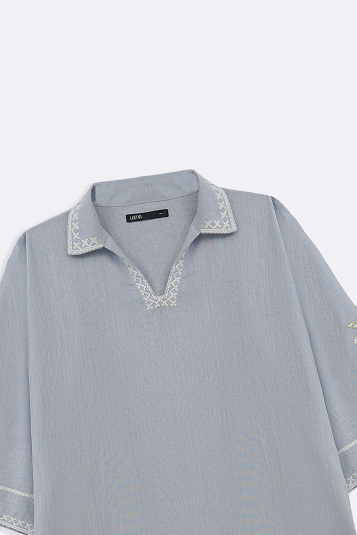 MORNING IN COLOMBO TUNIC