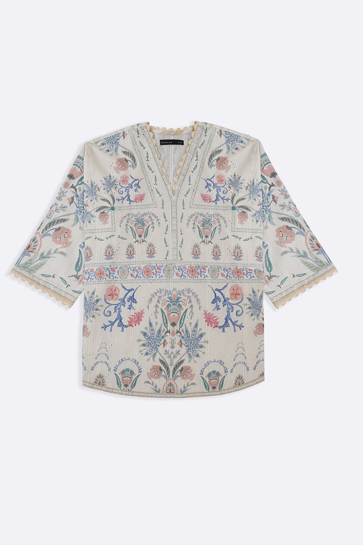 SUGARLOOP EMBROIDERED TUNIC