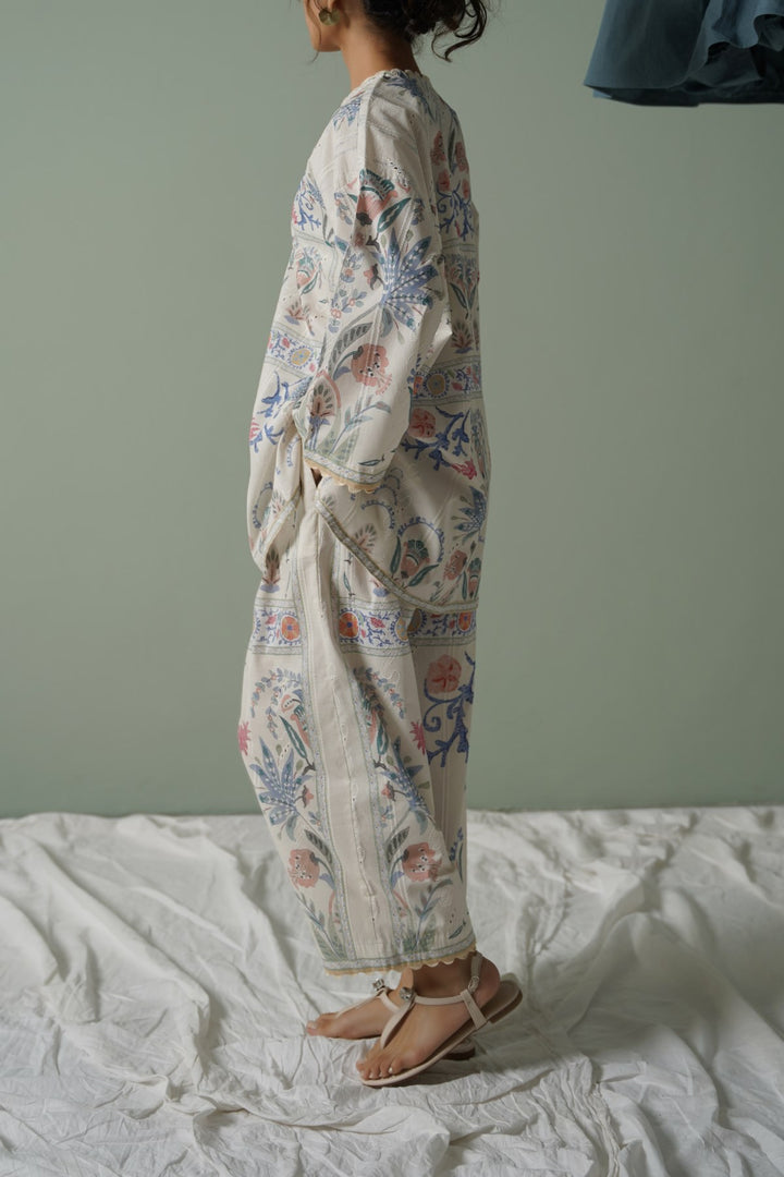 SUGARLOOP EMBROIDERED TUNIC