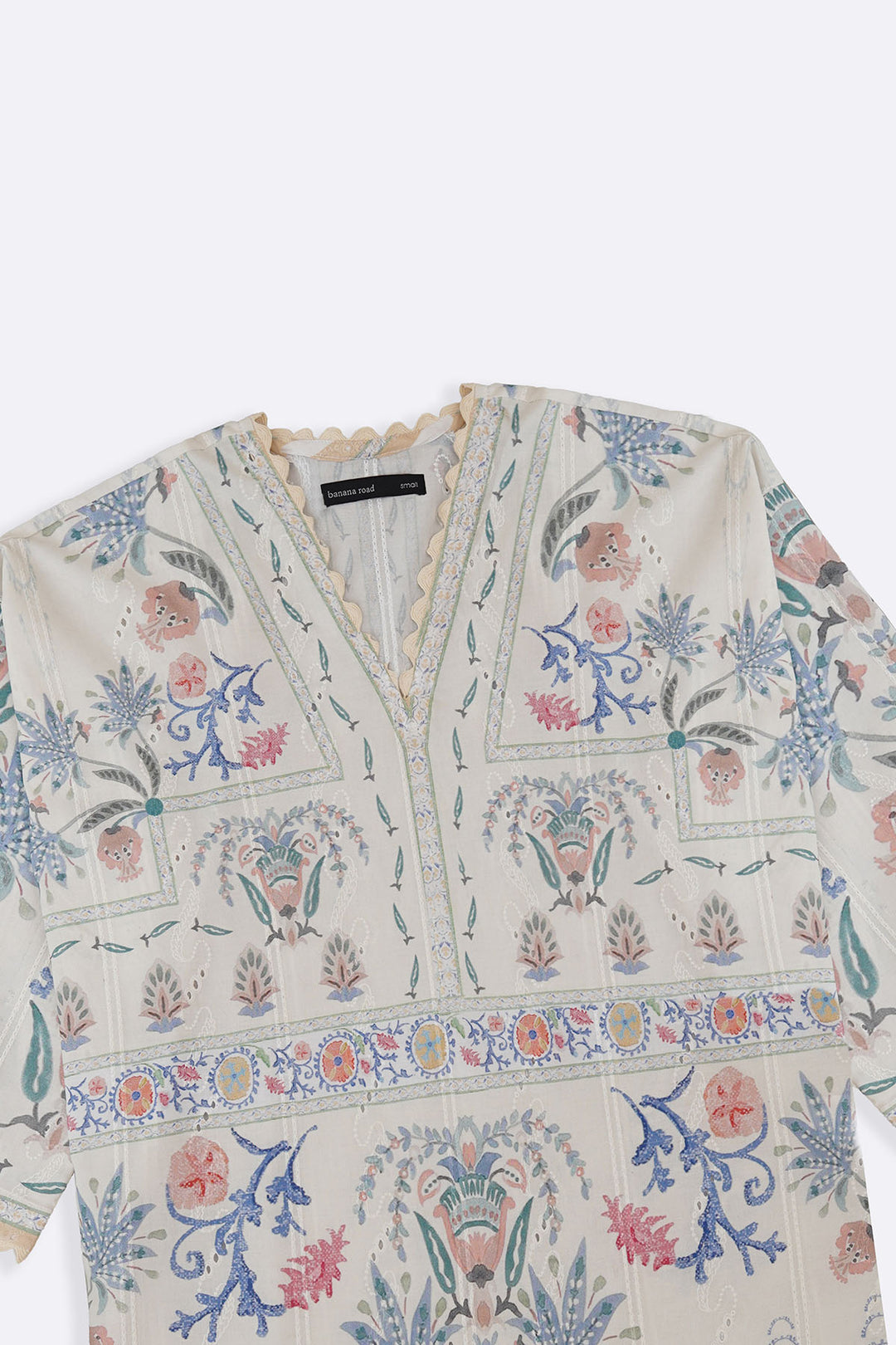 SUGARLOOP EMBROIDERED TUNIC
