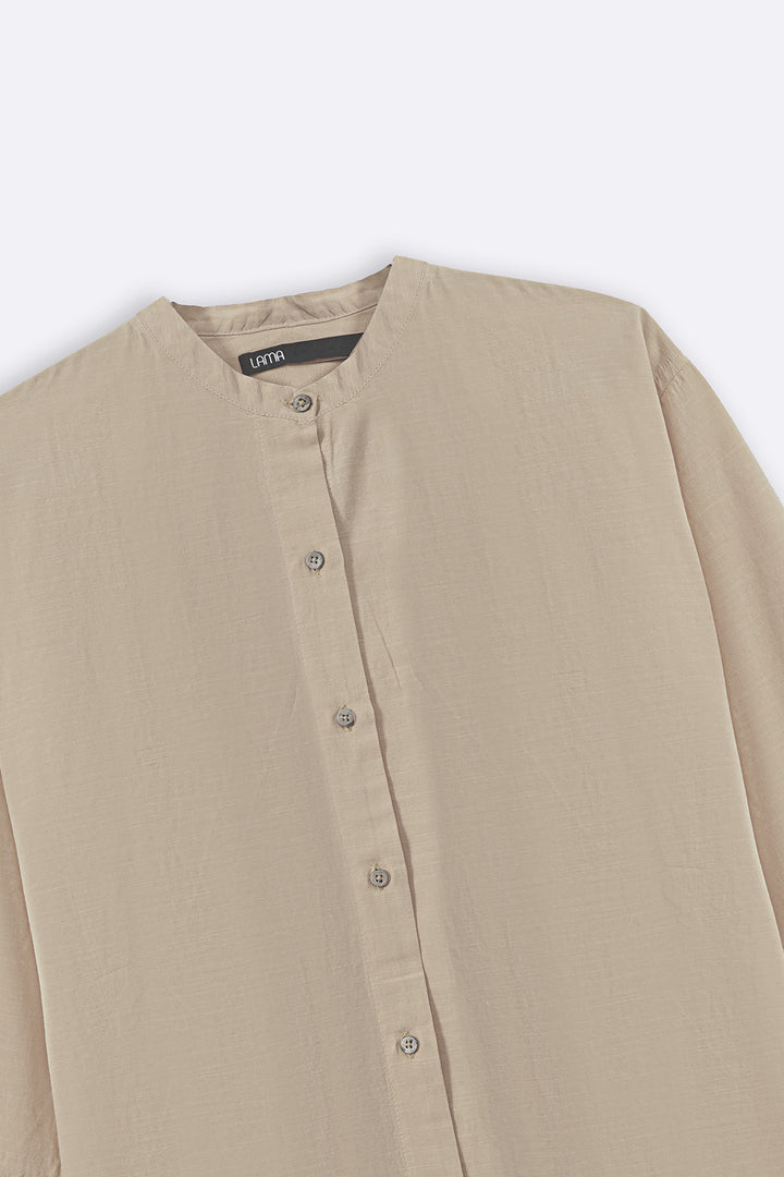 ESSENTIAL COTTON SHIRT