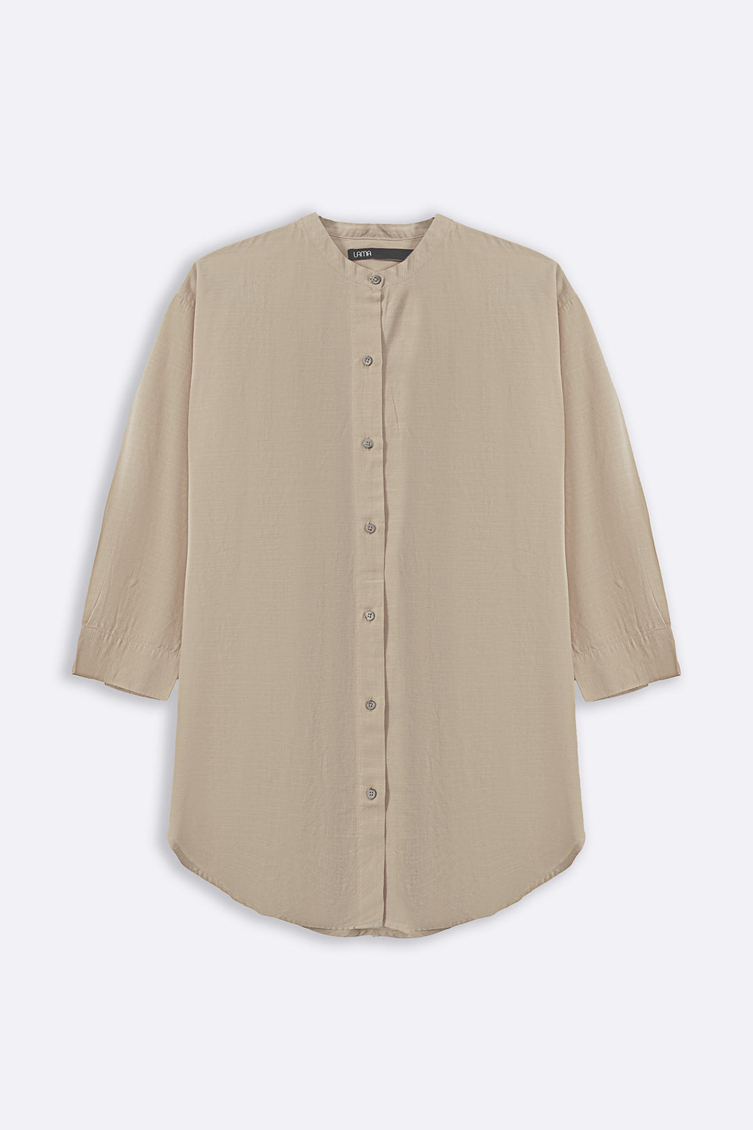 ESSENTIAL COTTON SHIRT