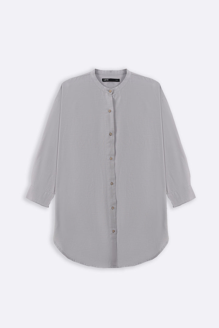 ESSENTIAL COTTON SHIRT