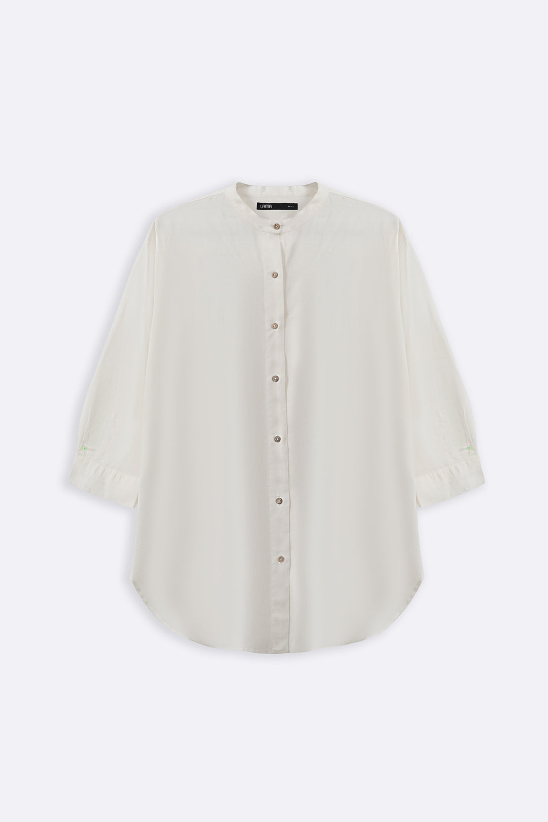 ESSENTIAL COTTON SHIRT