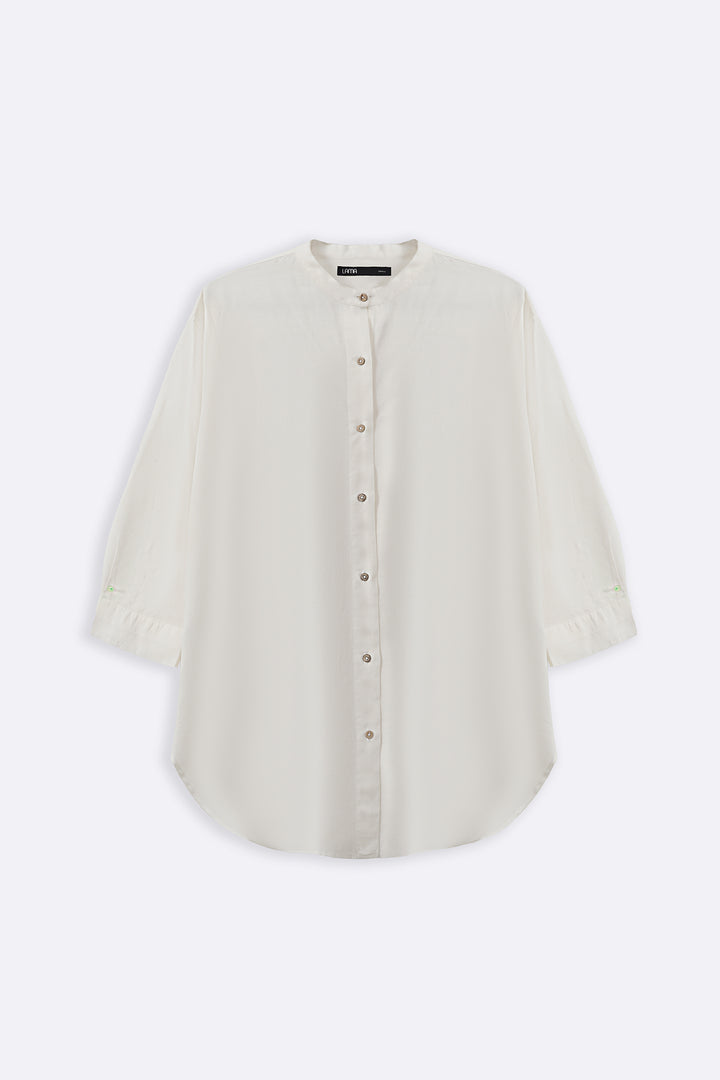 ESSENTIAL COTTON SHIRT