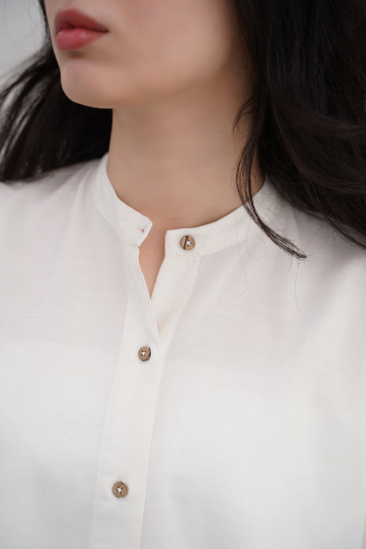 ESSENTIAL COTTON SHIRT