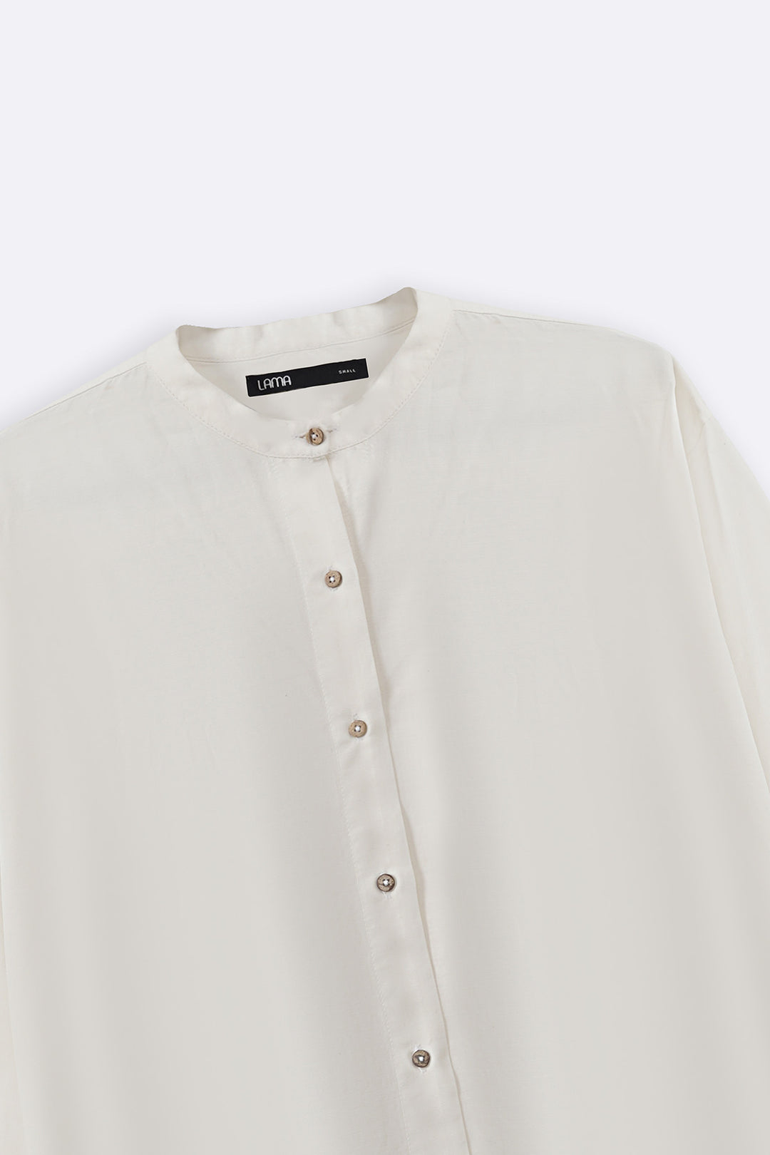 ESSENTIAL COTTON SHIRT