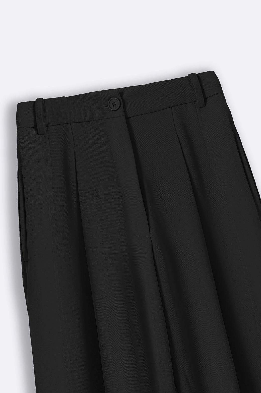 BARREL TROUSERS