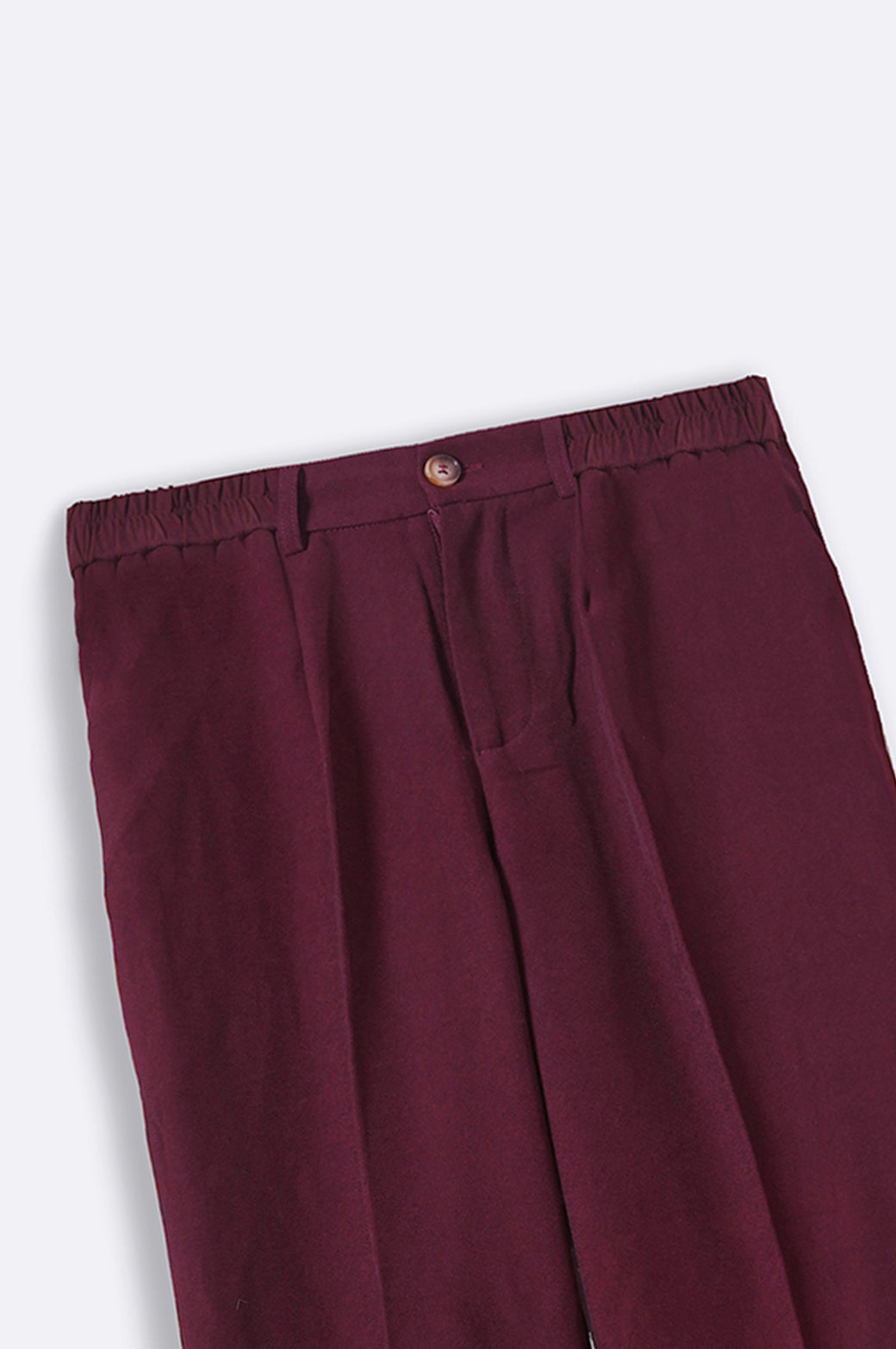 BURGUNDY WOMAN TRUE BODY PANTS