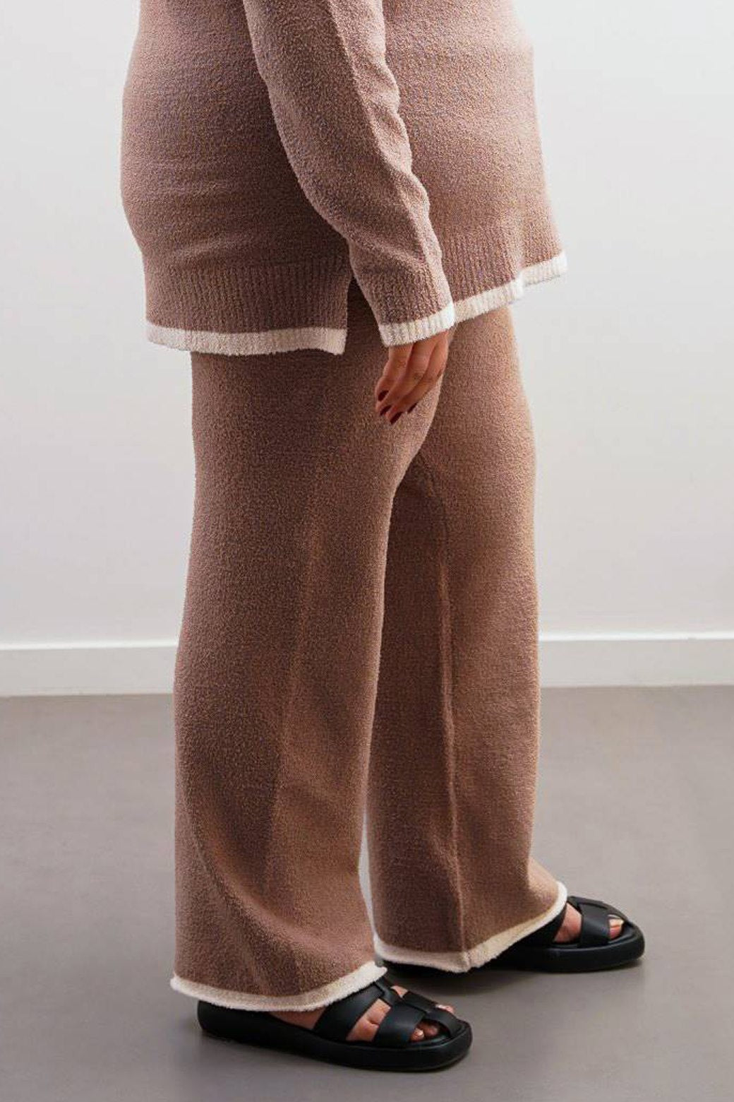 CURVE MINKY LOUNGE PANTS