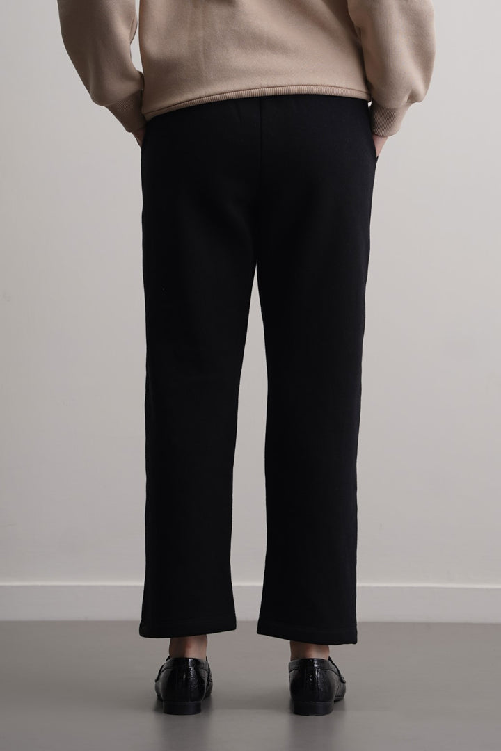 BLACK FLEECE EASY SLACKS