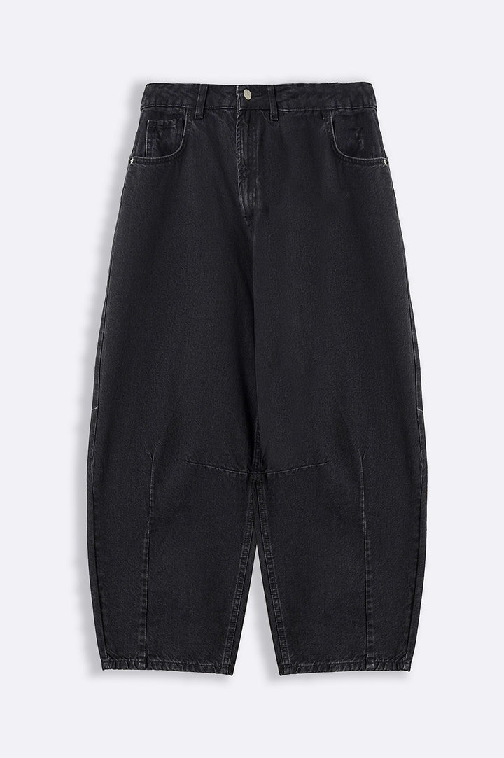 ICON BARREL JEANS