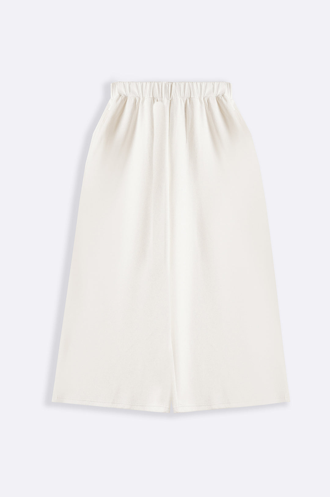 HIGH-WAIST CULOTTES