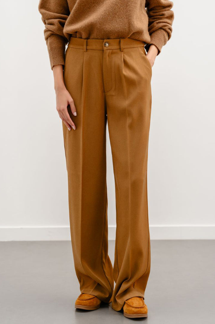 TAILORED EASY PANTS