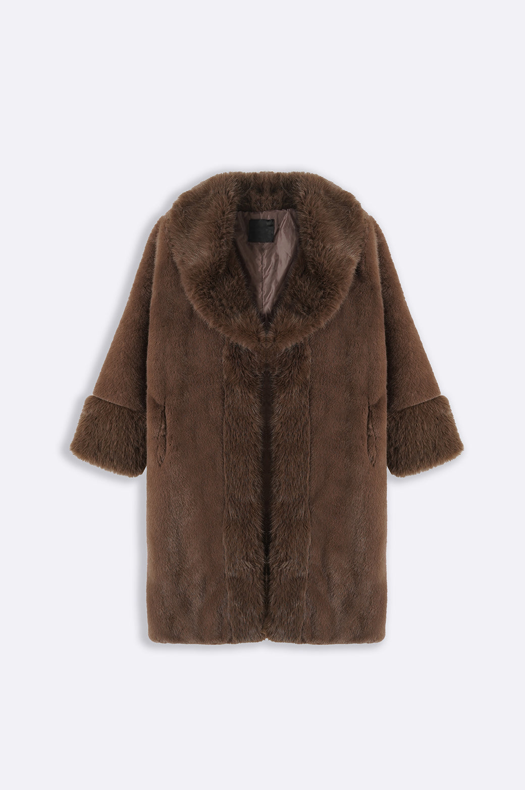 MOB FUR COAT