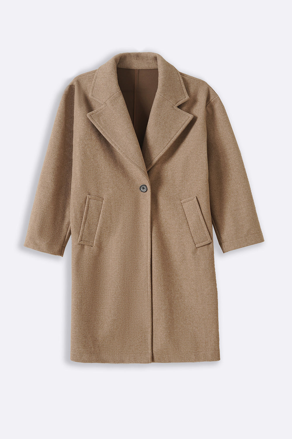 CAMEL WOMAN COATS