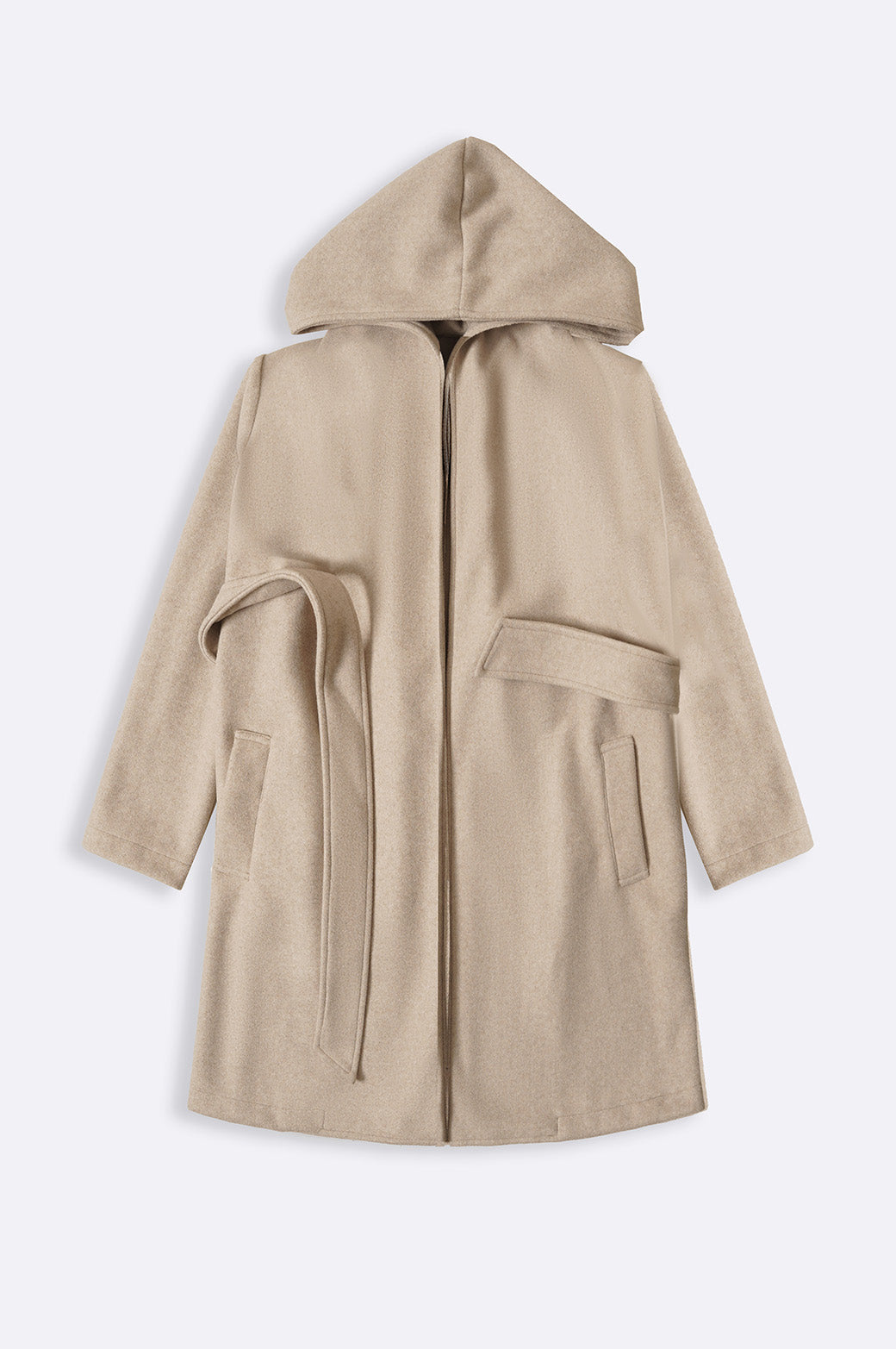 CAMEL WOMAN COATS