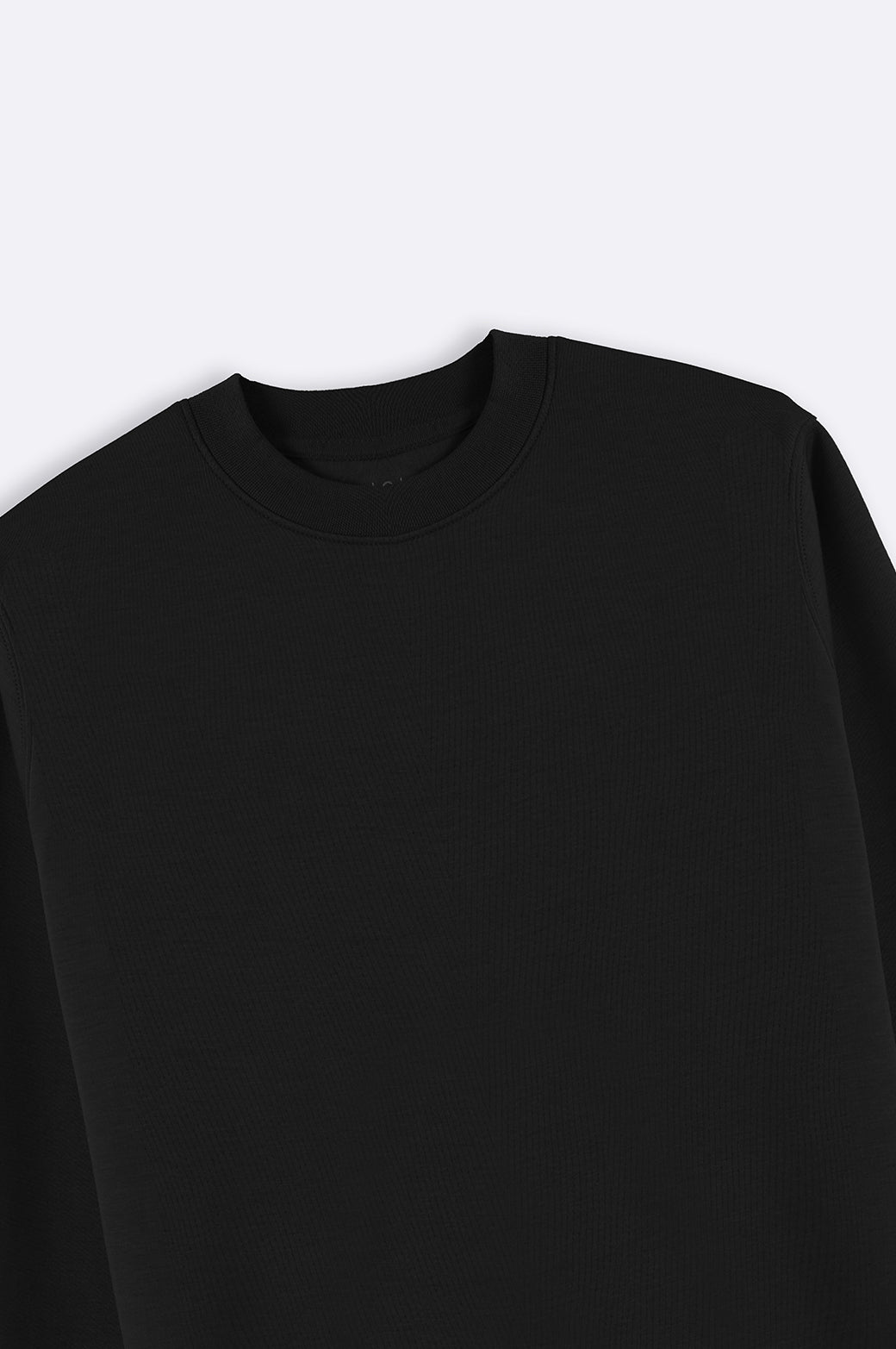 NEOPRENE SWEATSHIRT