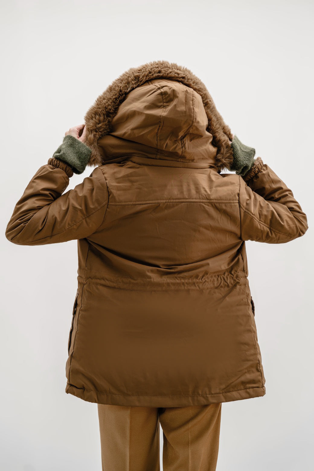 ARCTIC PUFFER JACKET