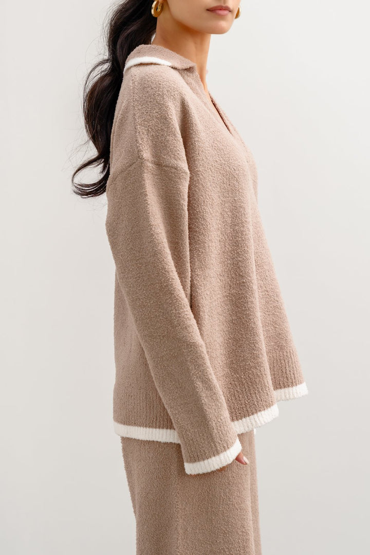 MINKY LOUNGE JUMPER