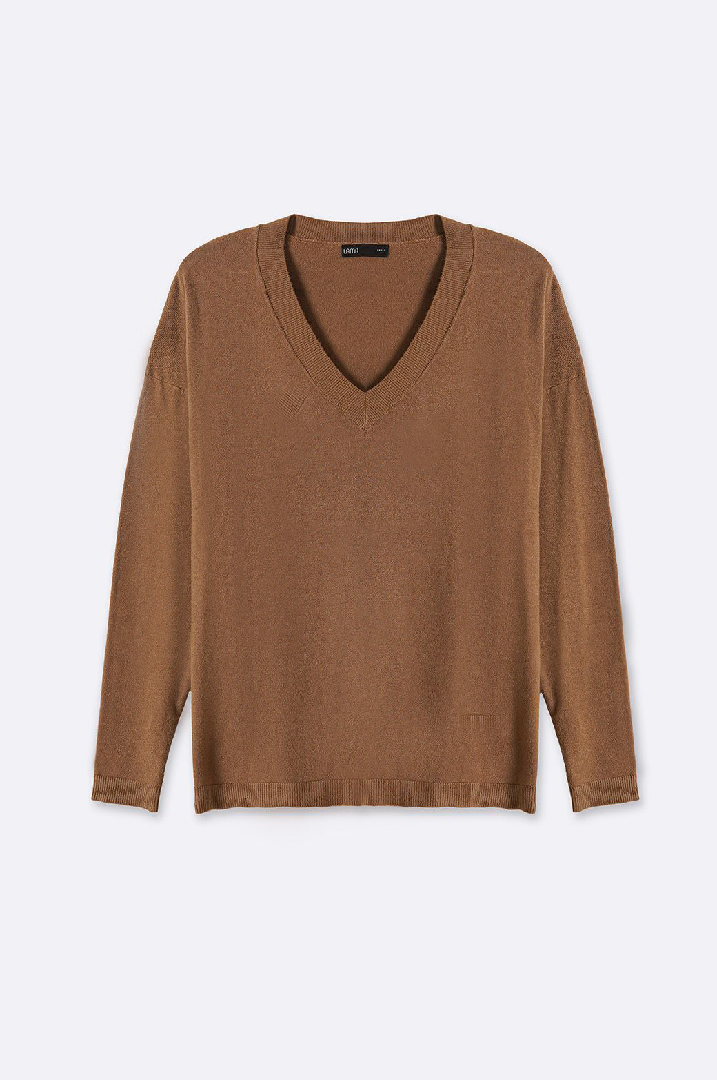 HOMEBODY V-NECK SWEATER