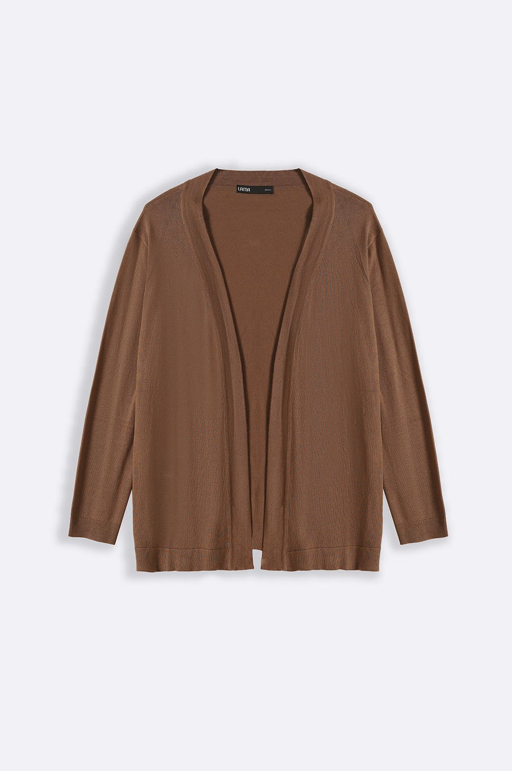 CAMEL LIGHTWEIGHT DAILY CARDIGAN