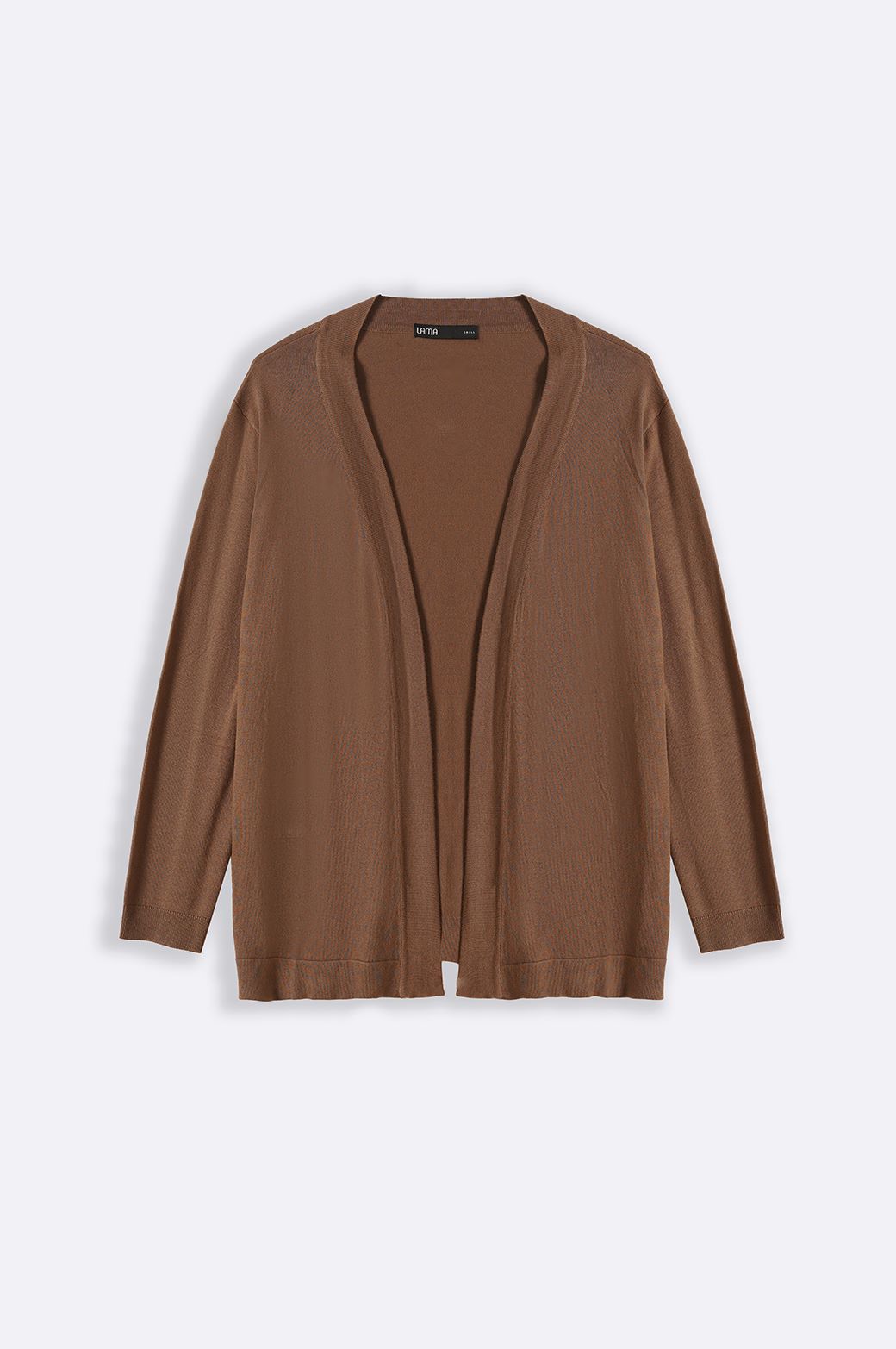 CAMEL LIGHTWEIGHT DAILY CARDIGAN