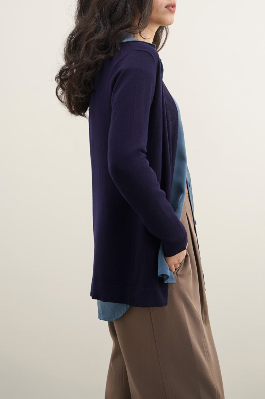LIGHTWEIGHT DAILY CARDIGAN