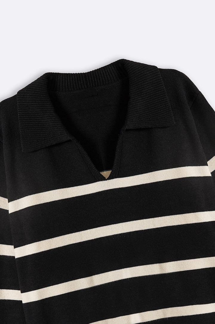 POLO STRIPED JUMPER