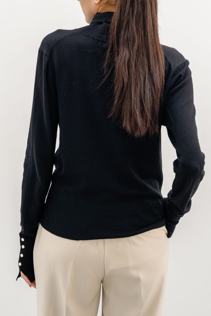 CLASSIC ROLLNECK SWEATER