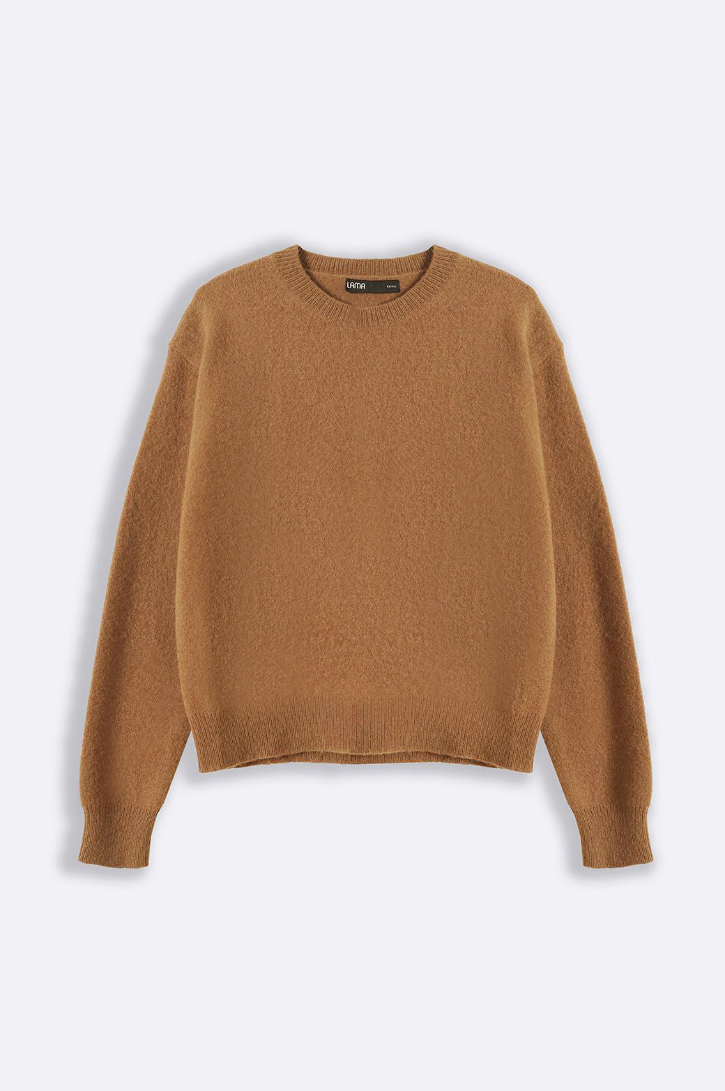 PURE WOOL JUMPER