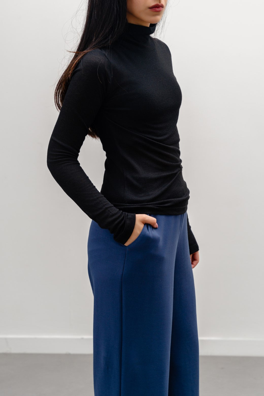 SHEER STRETCHY TOP – Lama Retail SHEER STRETCHY TOP – Lama Retail