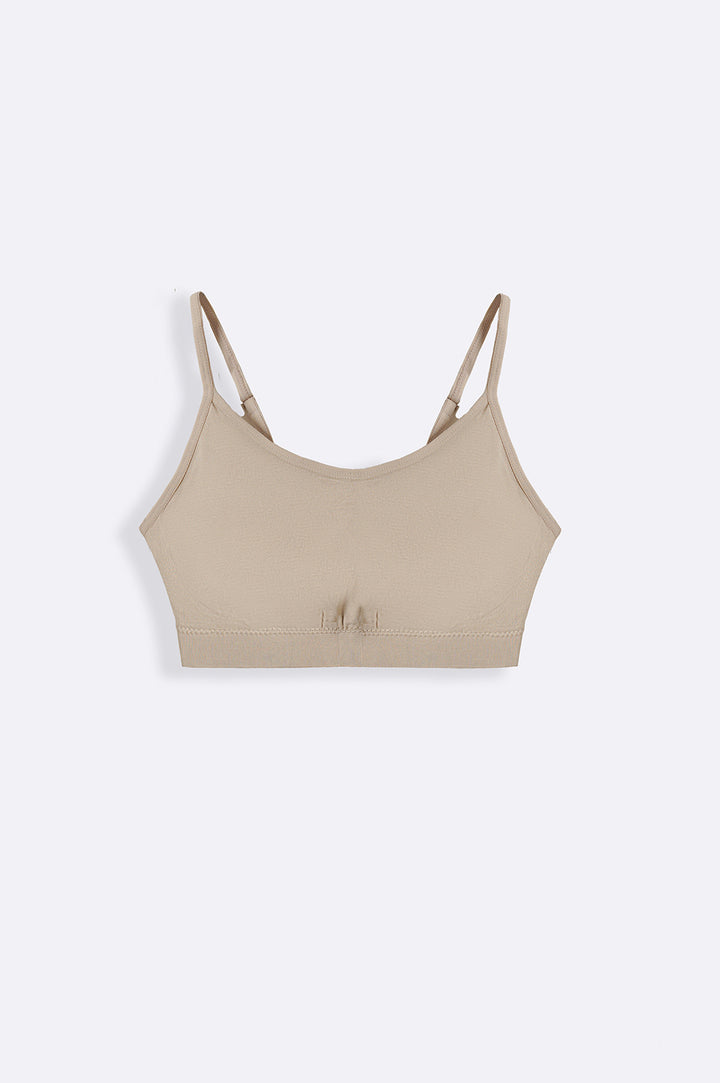 NUDE EVERYDAY PADDED BRALETTE