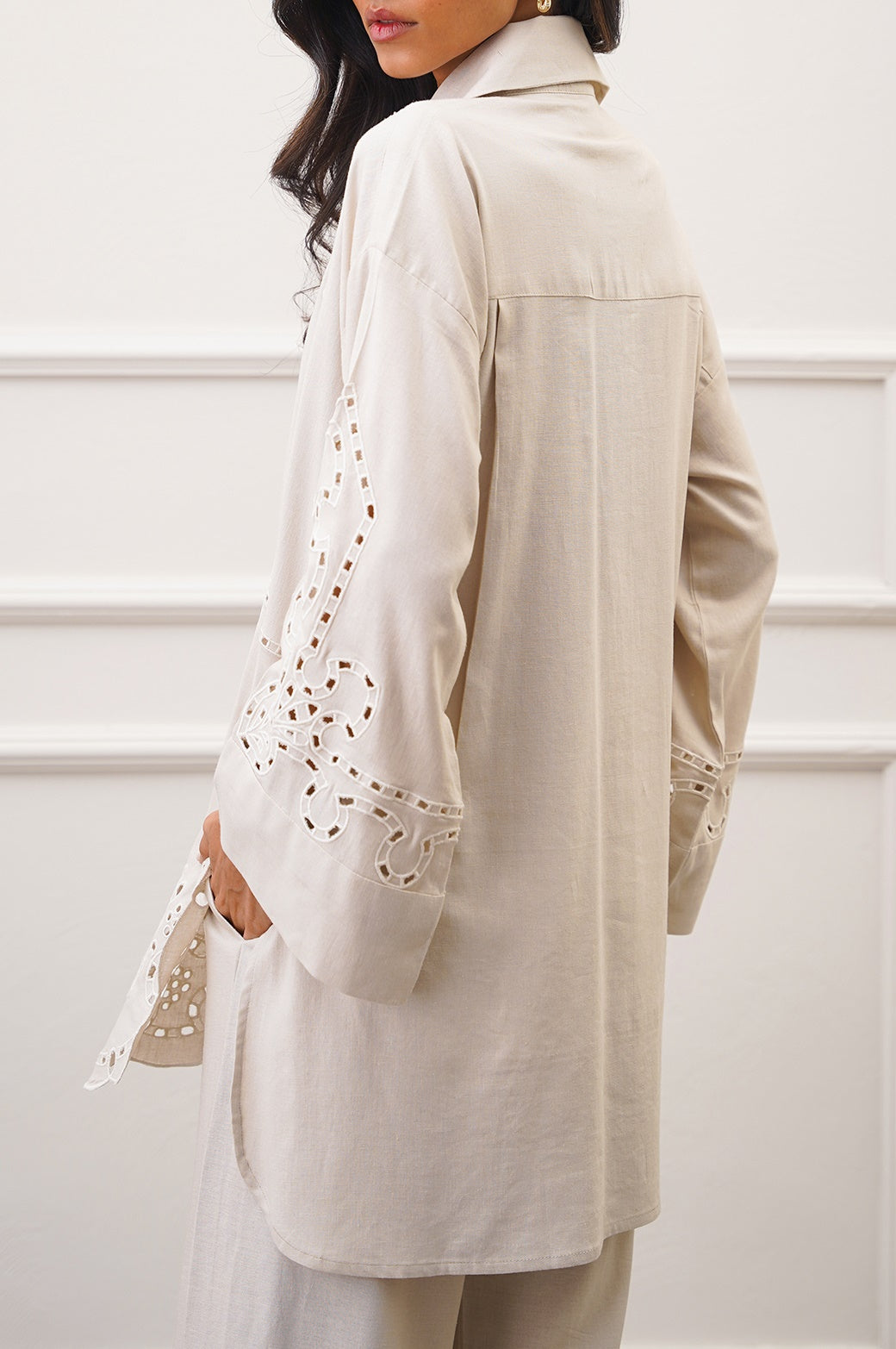 DEOSAI EMBROIDERED TUNIC – Lama Retail