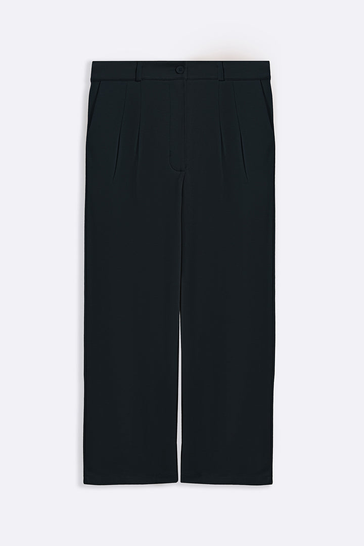 BLACK SIGNATURE CHINOS