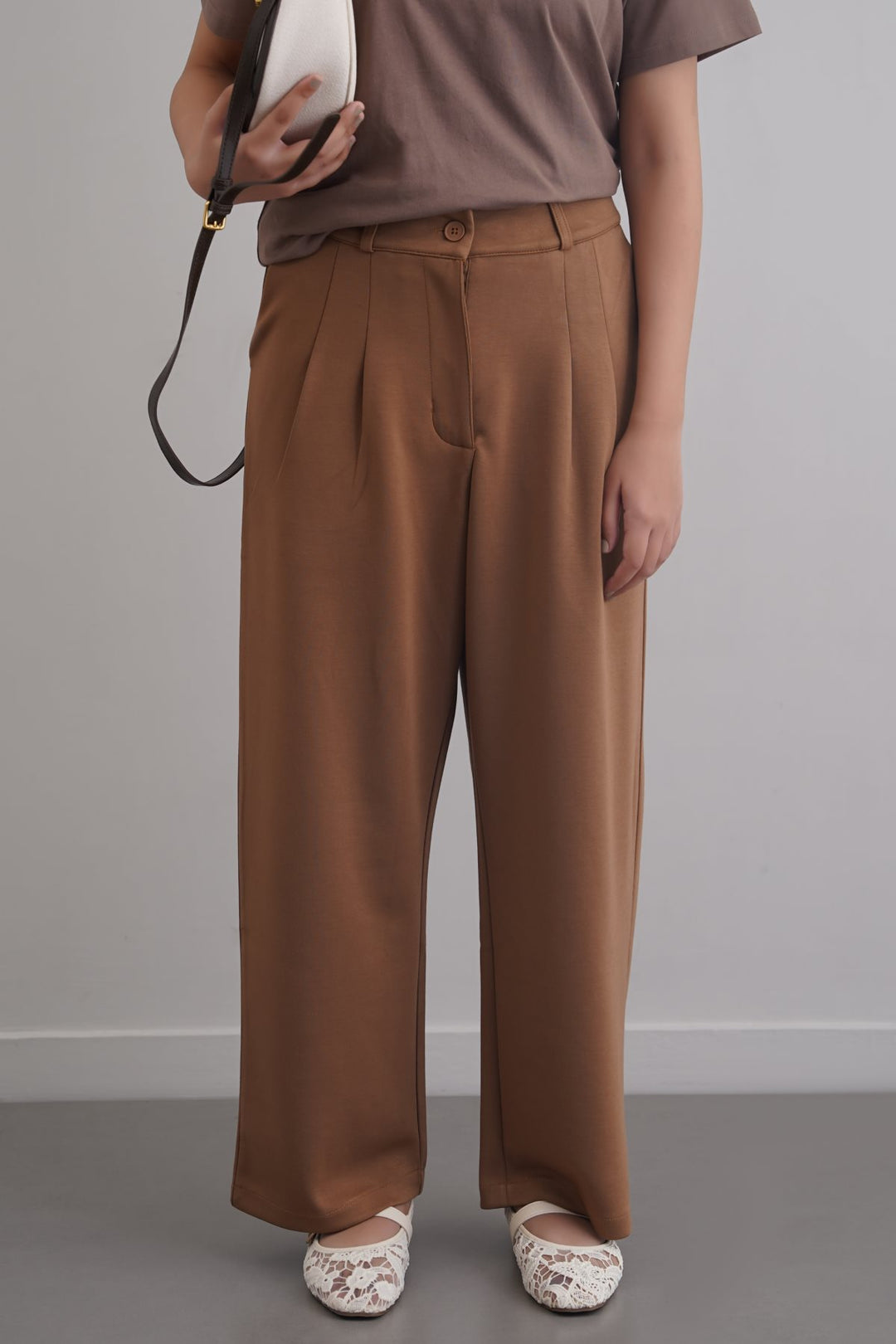 CAMEL SIGNATURE CHINOS