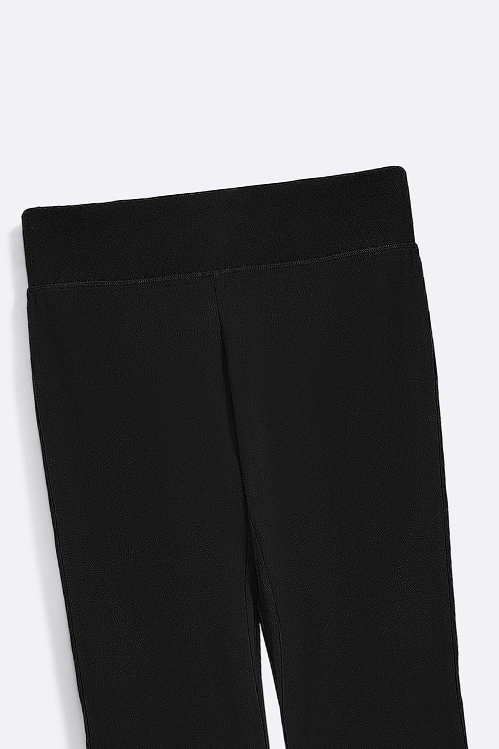 BLACK STUDIO YOGA PANTS