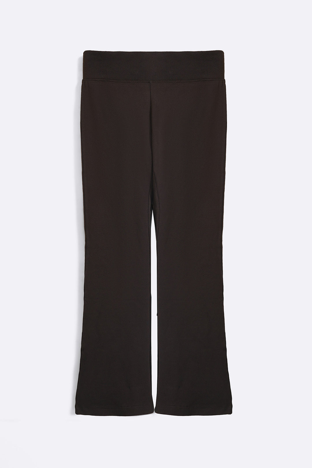 BROWN STUDIO YOGA PANTS