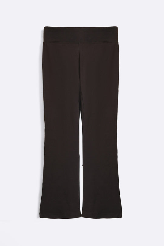 BROWN STUDIO YOGA PANTS