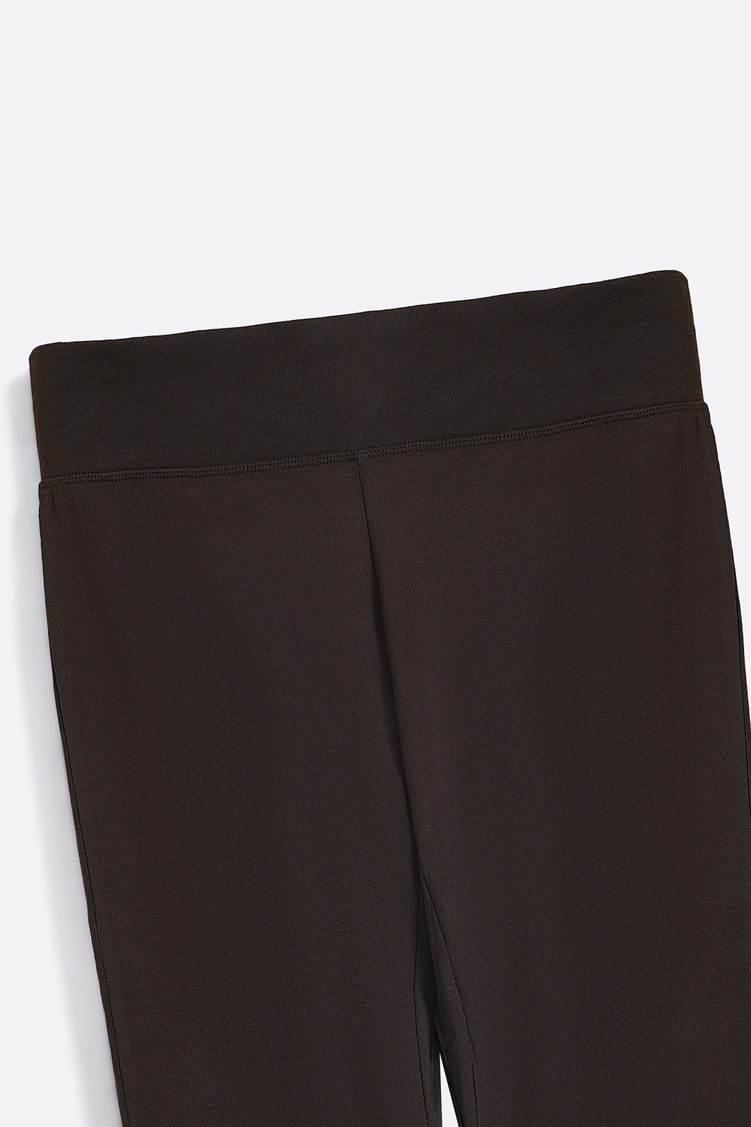 BROWN STUDIO YOGA PANTS